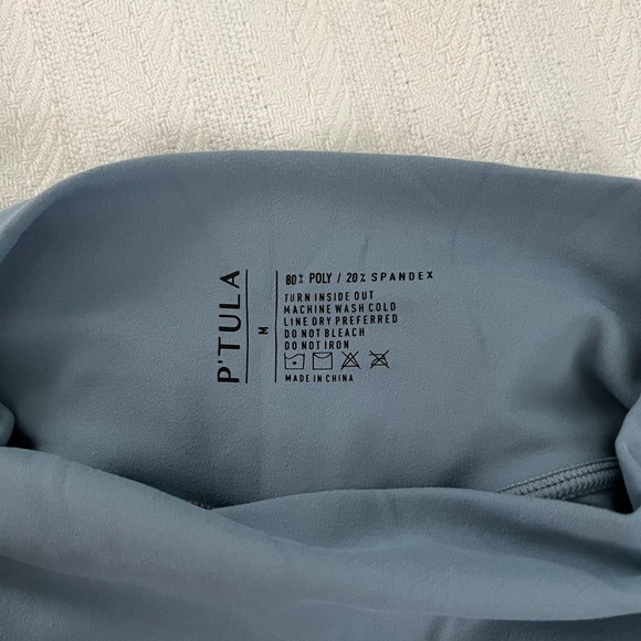 Ptula 6” Sierra Shorts in Sky - Picture 6 of 6